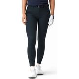 Macade Kadın Koyu Mavi Dört Yönlü Esnek Jogger Golf Pantolonu Silikon Jel Astar ile Konfor - 38