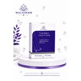 Macaiderm Tırnak Bakım ,Ayak ve Tırnak Bakım Seti , Koku için Losyon & Sprey Seti 60 ml + 60 ml