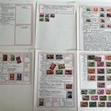 Macaristan Posta Pulu Lotu 1490 Adet G08