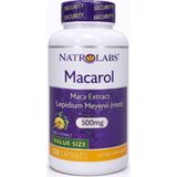 Macarol Maca Kökü Ekstresi 500 Mg 120 Kapsül | Enerji ve Desteği