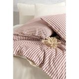 Macas Home Chance Cherry %100 Pamuklu Ipliği Boyalı Yıkamalı Yastık Kılıfı 2*50*70