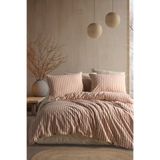 Macas Home Eostre %100 Pamuklu Ipliği Boyalı Yıkamalı Çift Kişilik Nevresim Takımı 200*220
