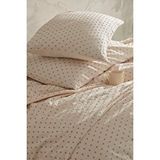 Macas Home Freya Orange %100 Pamuklu Yıkamalı Vintage Battal Boy Nevresim Takımı 240*220 oranj