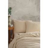 Macas Home Freya Orange 100 Pamuklu Yikamali Vintage Tek Kisilik Nevresim Takimi 160*220 Fryotkt