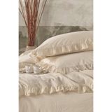 Macas Home Grace %100 Pamuklu Ipliği Boyalı Yıkamalı Battal Boy Nevresim Takımı 240*220