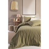 Macas Home Kronos Mist %100 Pamuklu Yıkamalı Tek Kişilik Nevresim Takımı 160*220