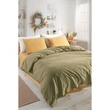 Macas Home Loy %100 Pamuklu Yıkamalı Çift Kişilik Nevresim Takımı 200*220