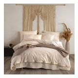 Macas Home Pure Love %100 Pamuklu İpliği Boyalı Yıkamalı Çift Kişilik Nevresim Takımı 200*220