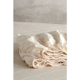 Macas Home Pure Natural %100 Pamuklu Yıkamalı Battal Boy Lastikli Çarşaf 180x200 Pkc