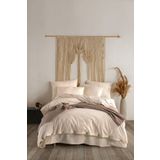 Macas Home Pure Natural 100 Pamuklu Yikamali Cift Kisilik Nevresim Takimi 200*220
