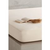 Macas Home Pure Natural 100 Pamuklu Yikamali Tek Kisilik Lastikli Carsaf 100*200