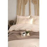 Macas Home Pure Natural 100 Pamuklu Yikamali Tek Kisilik Nevresim Takimi 160*220