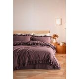 Macas Home Soft Cotton Boreas %100 Pamuklu Çift Kişilik Nevresim Takımı F1