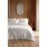 Macas Home Soft Cotton Daisy %100 Pamuklu Çift Kişilik Nevresim Takımı D1