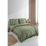 Macas Home Soft Cotton Daria %100 Pamuklu Çift Kişilik Nevresim Takımı F1