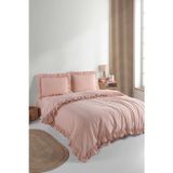 Macas Home Soft Cotton Sheri %100 Pamuklu Çift Kişilik Nevresim Takımı F1