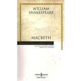 Macbeth - William Shakespare - İş Bankası Kültür Yayınları