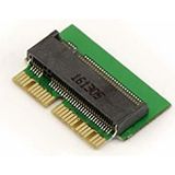 Macbook 12 + 16PIN Ngff M.2 Nvme SSD Dönüştürücü Kart Adaptör