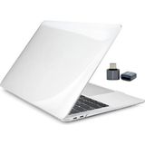 MacBook Air 13.6 Inç Kılıf M4-M3-M2 Uyumlu Kristal Parlak Tpu Sert Kapak Ince Hafif Darbe Çizi