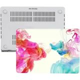 Macbook Air 13 İnç Kılıf A2337 M1 A2179 A1932 Uyumlu Mat Sert Kapak Uv Baskılı Modern Desenli Koruyucu Hard Case İnce Hafif Laptop Kılıfı Pe