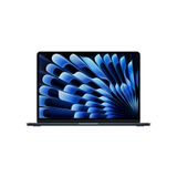 Macbook Air 13 Inç M5 Çip 10 Çekirdekli Cpu 10 Çekirdekli Gpu 24Gb Bellek 1Tb Ssd Gece Yarısı