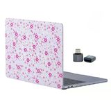 Macbook Air 13 M1 Sert Kapak İnce Hafif Darbe Çizilme Koruma Touch Id Kasayı Saran Kılıf 13.3 İnç