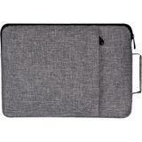 MacBook Air 13" (M2) Gri Unisex Şık ve Koruyucu Laptop Çantası