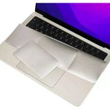 Macbook Air 15.3 İnç Touchpad Trackpad Koruyucu Sticker Uyumlu M2 M3 M4 Mat Ultra İnce Çizilme Önleyici Yıldız Işığı Karışık