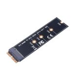MACBOOK AİR 2013 2017 M.2 NVME SSD ÇEVİRİCİ DÖNÜŞTÜRÜCÜ