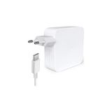 MacBook Air 30W USB-C Şarj Kablosu Şarj Cihazı Uyumlu 13" İnç Adaptör Mac Book Kablosu Güç Kaynağı Değiştirme A2337, A2179, A1932