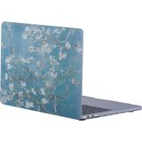 MacBook Air Kılıf 13 Inç – A1369 A1466 ile Uyumlu Eski USB Model 2010-2017, Ince Hafif Sert Kapak, Çizilmeye ve Darbelere Karşı Koruma, Şık Tasarım Laptop Kılıfı Flower-70