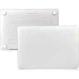 MacBook Air M1 Kılıf A2337 Uyumlu 13 Inç Mat Sert Kılıf A2179 A1932 Parmak Izi Bırakmayan Koruyucu Hard Case Kapak Şeffaf