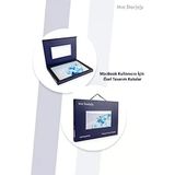 Macbook Air M1 Kılıfı 13 İnç A2337 A2179 A1932 Uyumlu Sert Kapak Hard Case Koruyucu Kılıf Macbook Air 13 İnç Kılıfı Çizilme Ve Darbe Koru