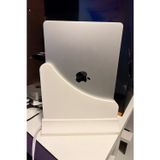 MacBook Air M4 13 inch Uyumlu Dikey Laptop Standı