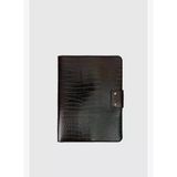 Macbook Air Pro 13-14 İnç Organizer Evrak & Laptop & Tablet Çantası Kahve Kroko