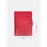Macbook Air Pro 13-14 Inç Organizer Evrak & Laptop & Tablet Çantası Kırmızı
