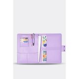 Macbook Air Pro 13-14 Inç Organizer Evrak & Laptop & Tablet Çantası Lila