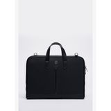 Macbook Air Pro 15" & 16" inç Laptop Evrak Çantası Siyah