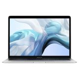 MacBook Air (Retina, 13 inç, 2019) intel Core i5 1.6 GHz Intel UHD Graphics 617 8 GB Ram 128 GB SSD Gümüş MVFK2TU/A - Yenilio Outlet