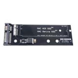 Macbook air retina 2012 ssd 7+17 pin to sata çevirici adaptör