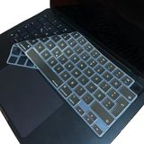 Macbook Klavye Koruyucu Eski Türkçe F Dizilim Daktilo Tip Uyumlu Silikon Kapak
