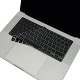 Macbook Klavye Koruyucu Uk Eu İngilizce Silikon Kılıf Kapak Air 13.6-15.3 Pro 14-16 M1-M5 Uyumlu