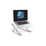 Macbook Laptop Bilgisayar Standı Notebook Özel Yükseltici Stand Tablet Tutucu Ayarlı Metal metal stand