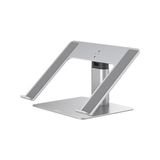 MacBook Metal Ayarlanabilir Dizüstü Bilgisayar Standı, Maks. 10 kg Ağırlık ve 208 mm Yükseklik, Gümüş (LUJS000012) - Çok Renkli
