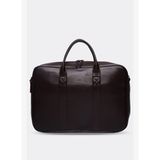 Macbook Organizer Laptop Evrak Çantası 13" & 14" Inç Koyu Kahve