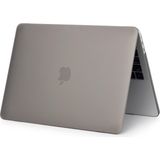 MacBook Pro 13 2020 Kılıf Koruyucu Kapak 13.3" A2289 / A2251 Uyumlu Mat Tasarım Hava Kanallı - Pro 13 - A2289/A2251 - Mat Gri