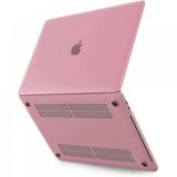 Macbook Pro 13 2020 Macbook Buzlu Kapak Pembe Kılıf