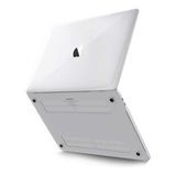 Macbook Pro 13 2020 Macbook Buzlu Kapak Şeffaf Kılıf
