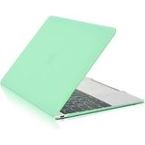 Macbook Pro 13 A2159 A2251 A2289 A2338 Kılıf Rubber Kapak Yeşil Açık