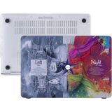 MacBook Pro 13 Baskılı Kılıf A1706 A1708 A1989 A2159 A2251 A2289 A2338 M1 M2 Uyumlu Sert Kılıf